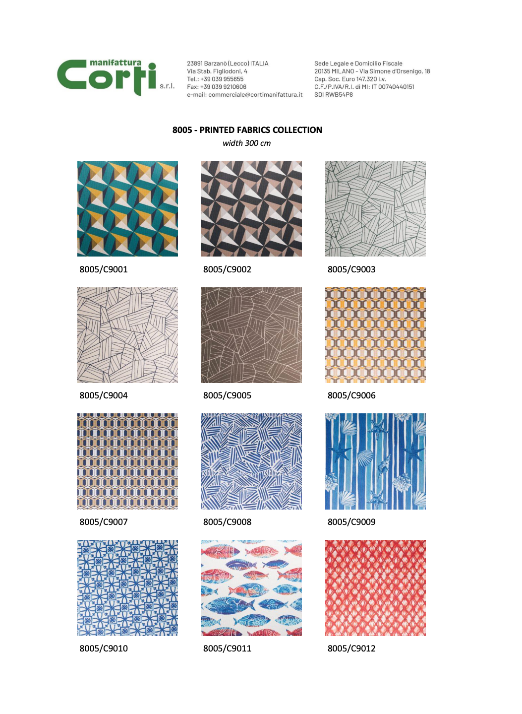 Printed Collection