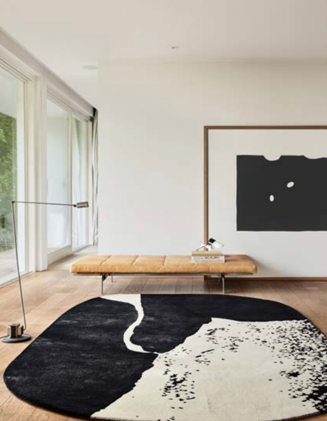 Serge Lesage Rugs